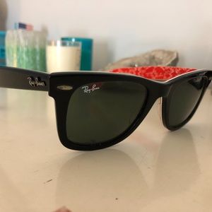 Ray-Ban sunglasses